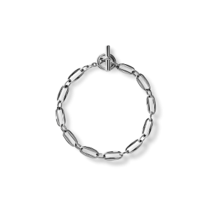 Signature Link Bracelet - Sterling Silver