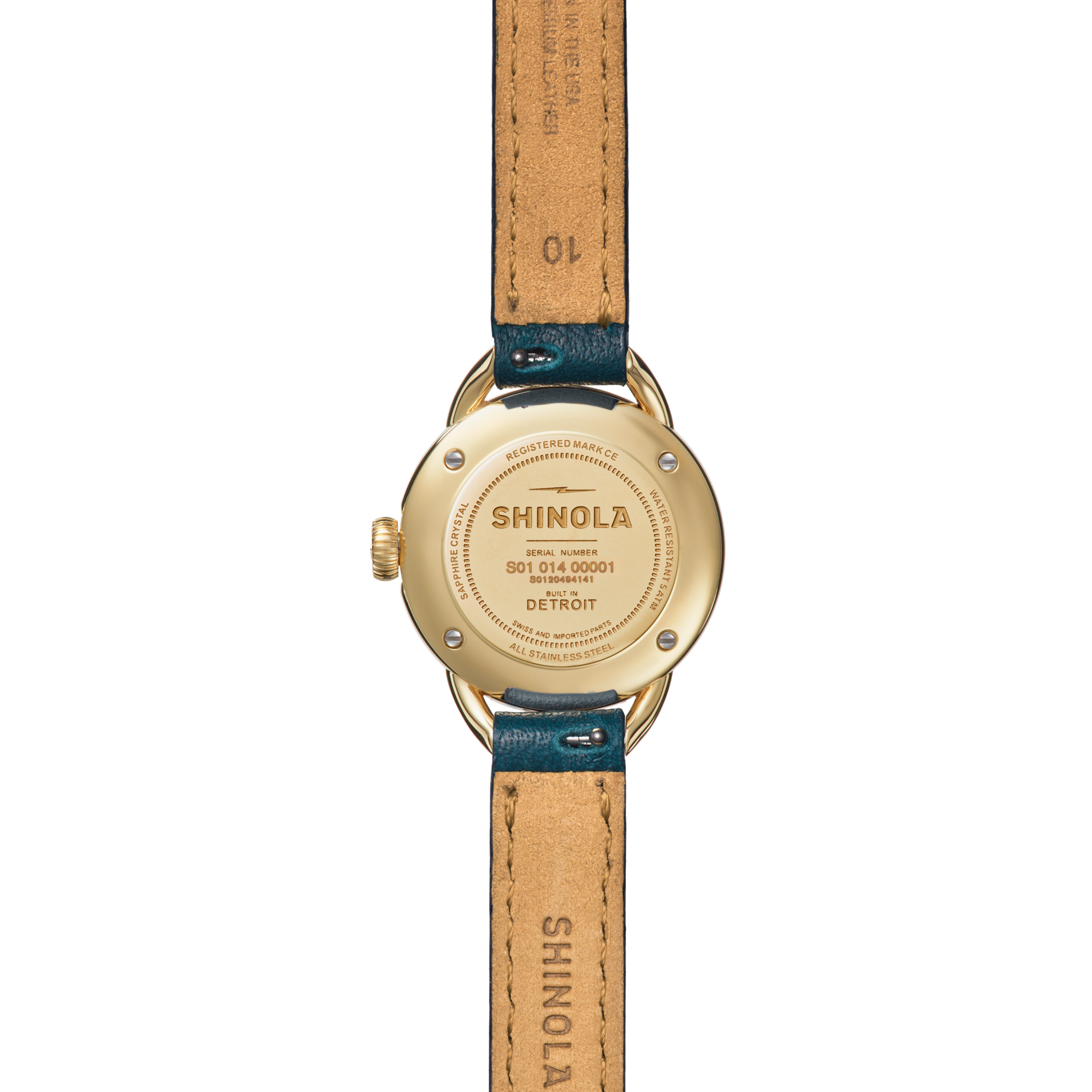 Runabout Watch - Emerald - Image 4