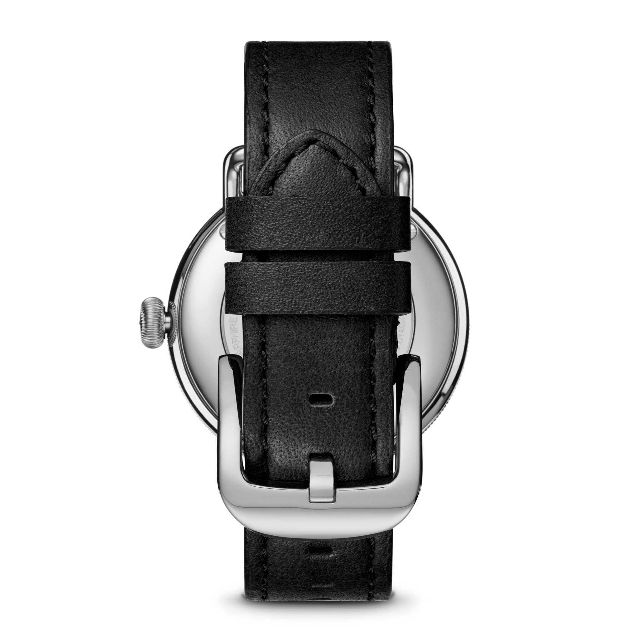 Canfield Watch - Black - Image 7