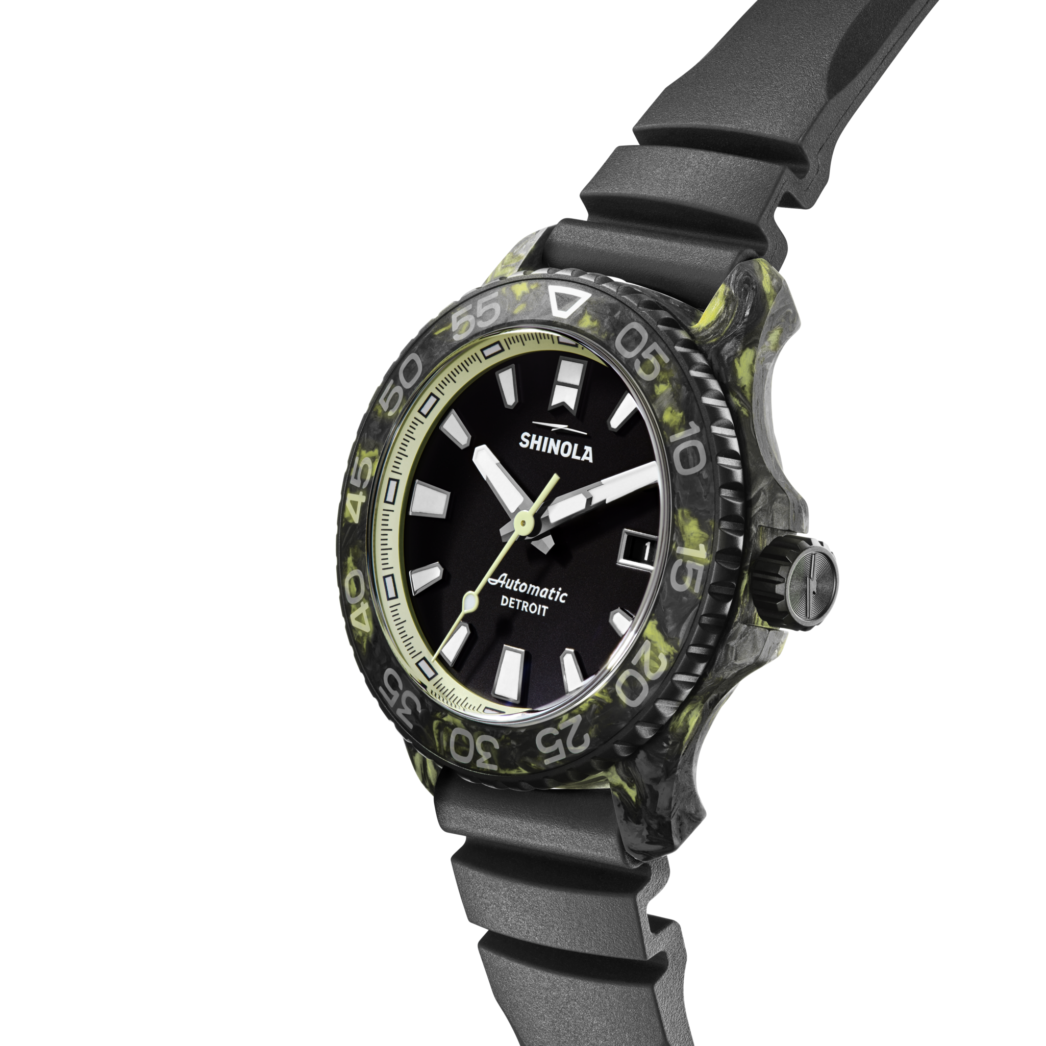 Forged Carbon Monster Watch - Image 3