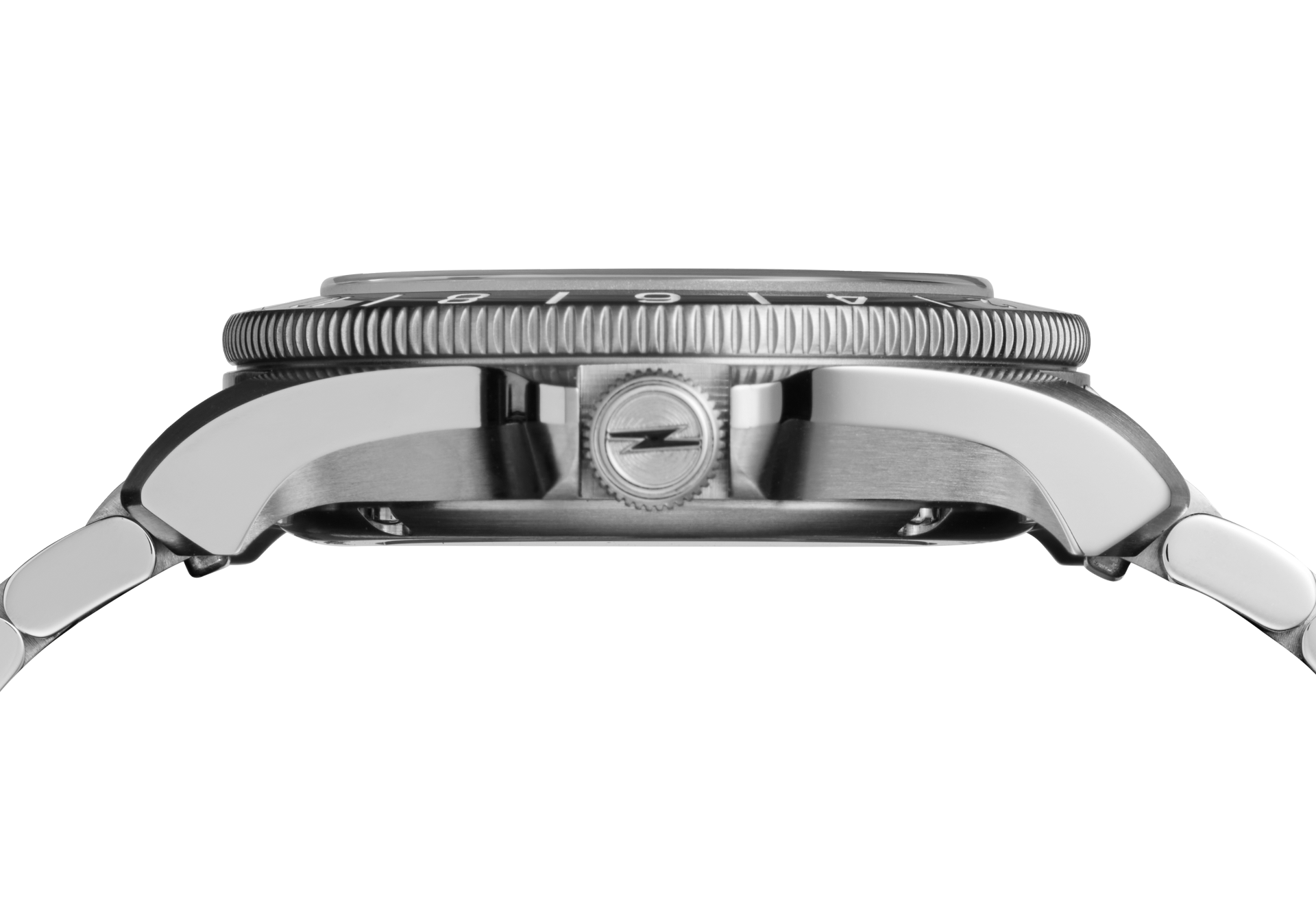 Monster GMT Automatic Watch - Whiskey - Image 12