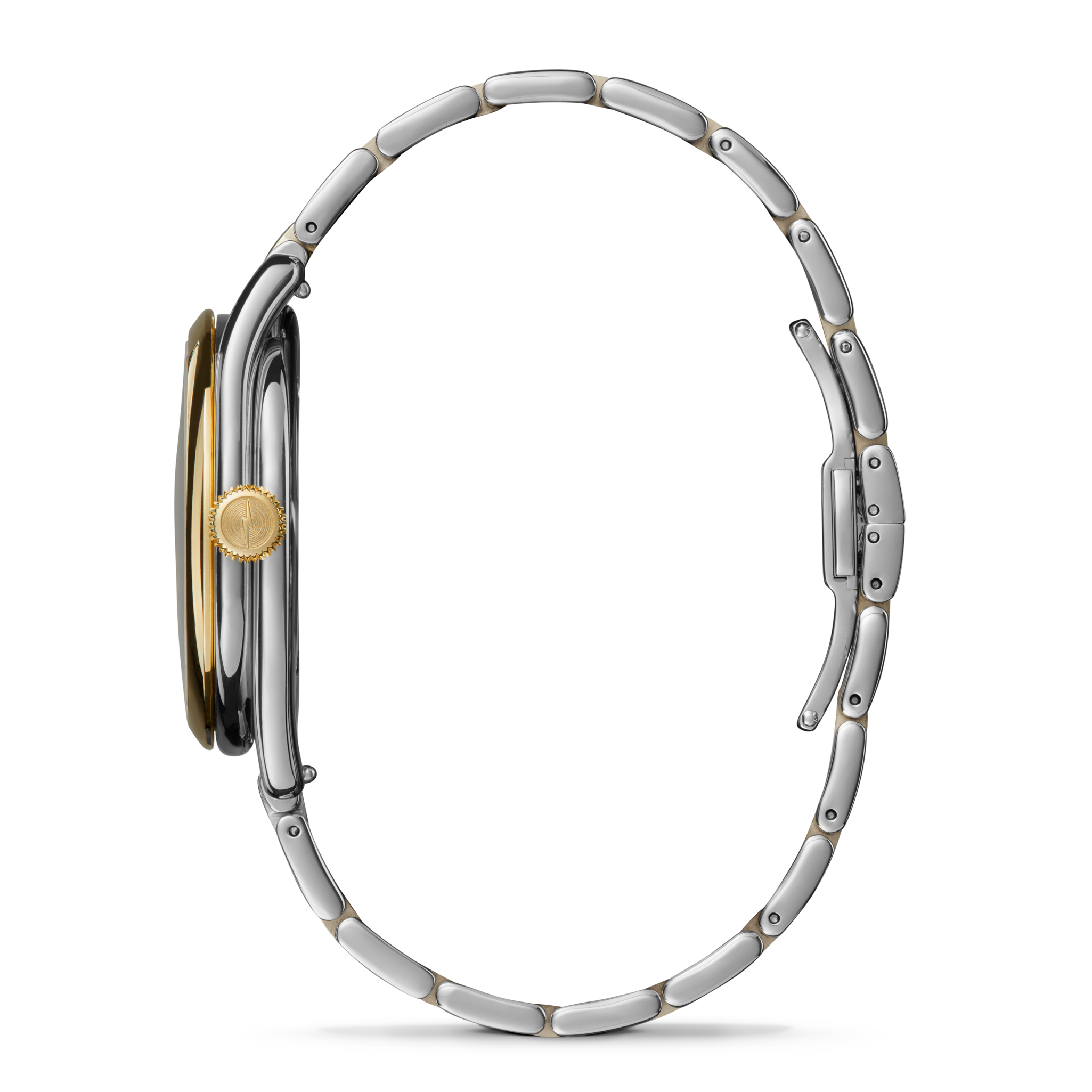 Derby Watch - White Mother of Pearl - Image 5