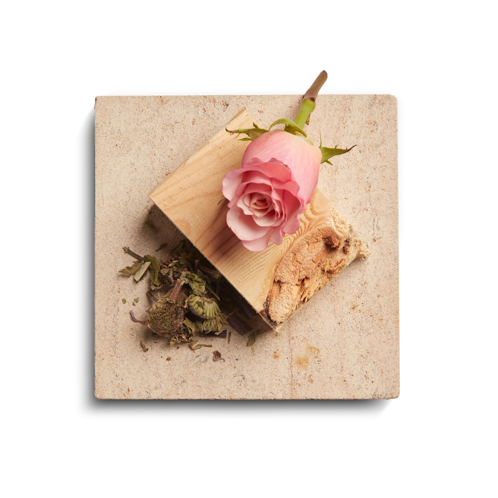 Rose 8 oz Scented Candle - Rose - Image 4