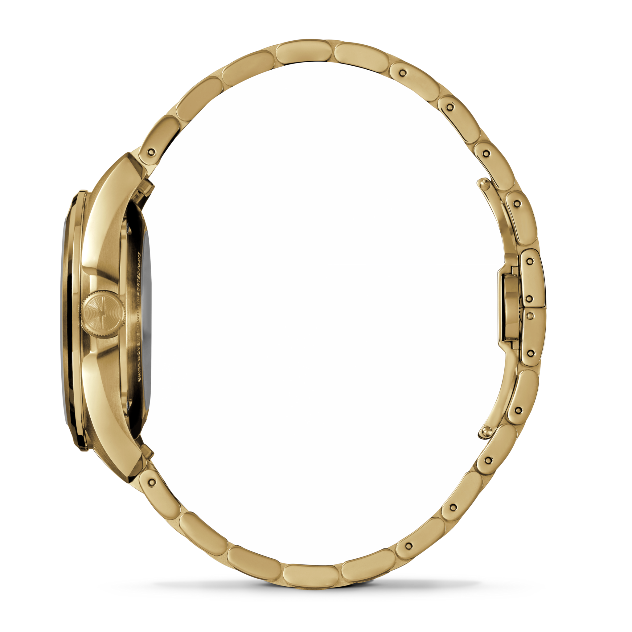 Circadian Monster Automatic Watch - Gold - Image 5