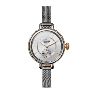 Birdy Watch - Silver