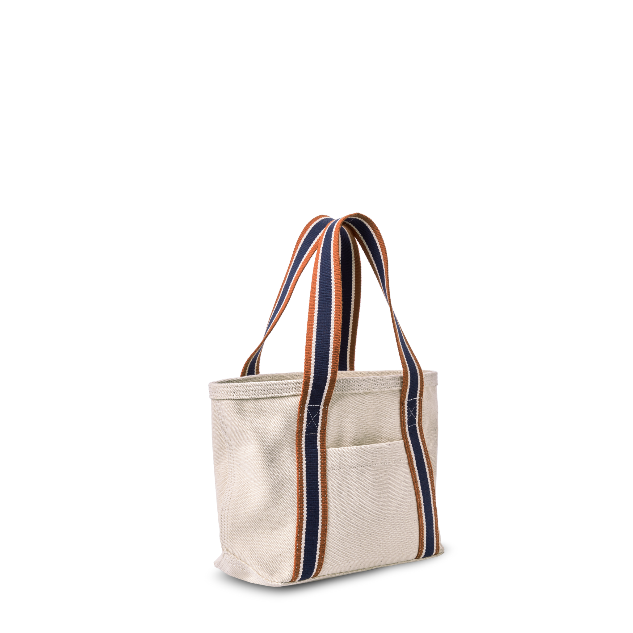 Mini Easy Canvas Tote - Natural - Image 2
