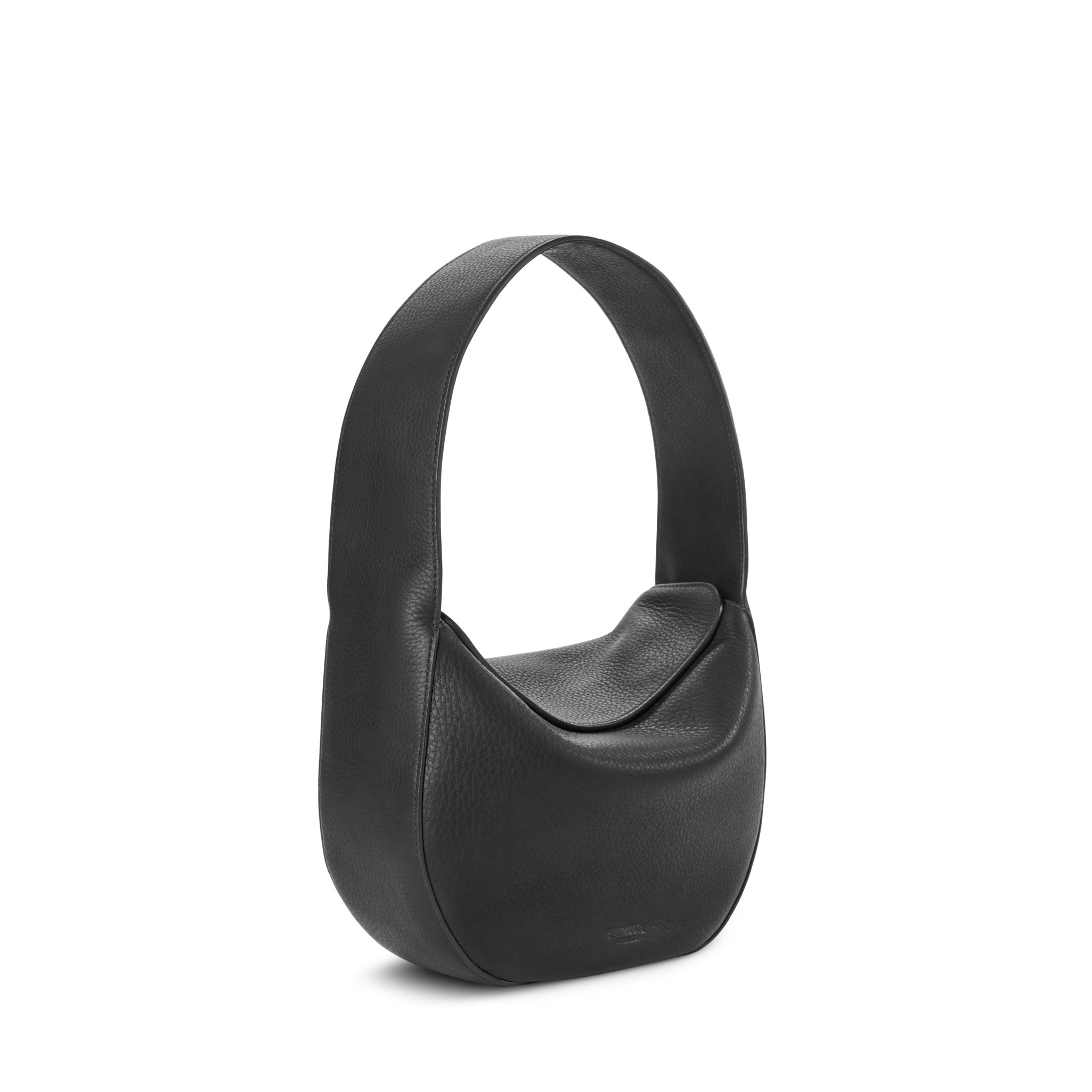 Small Shoulder Bag - Black - Image 3