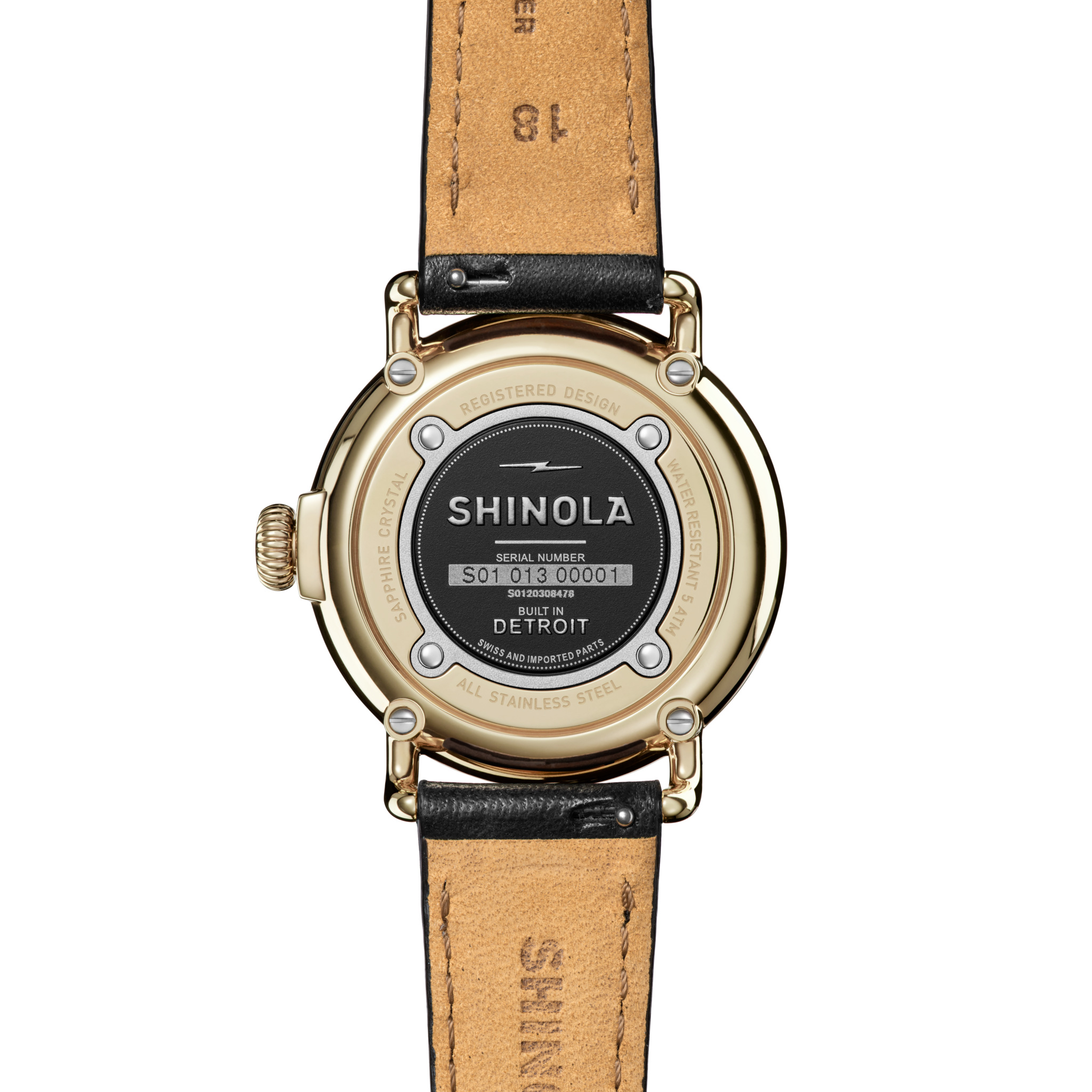 Runwell Watch - Alabaster - Image 4