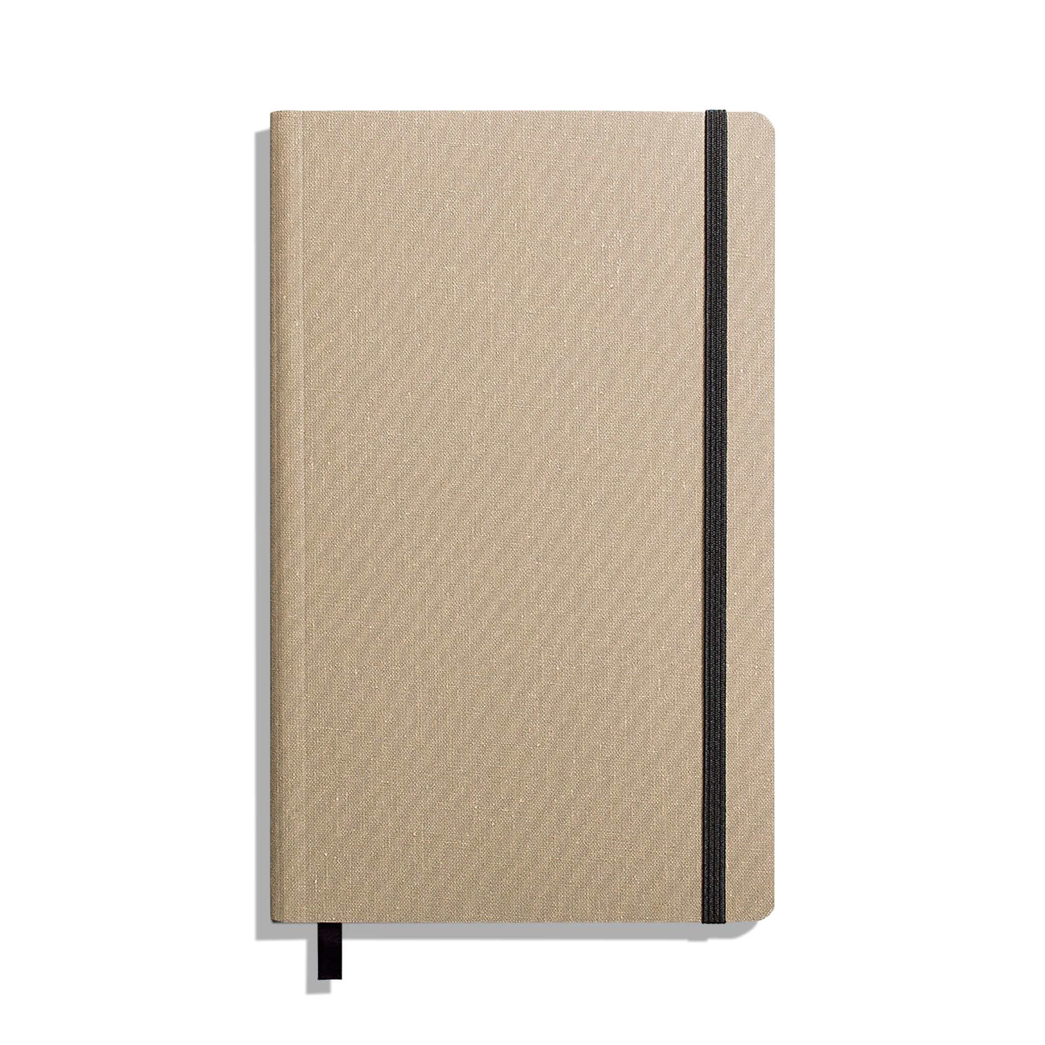 Medium Soft Ruled Journal - Oat
