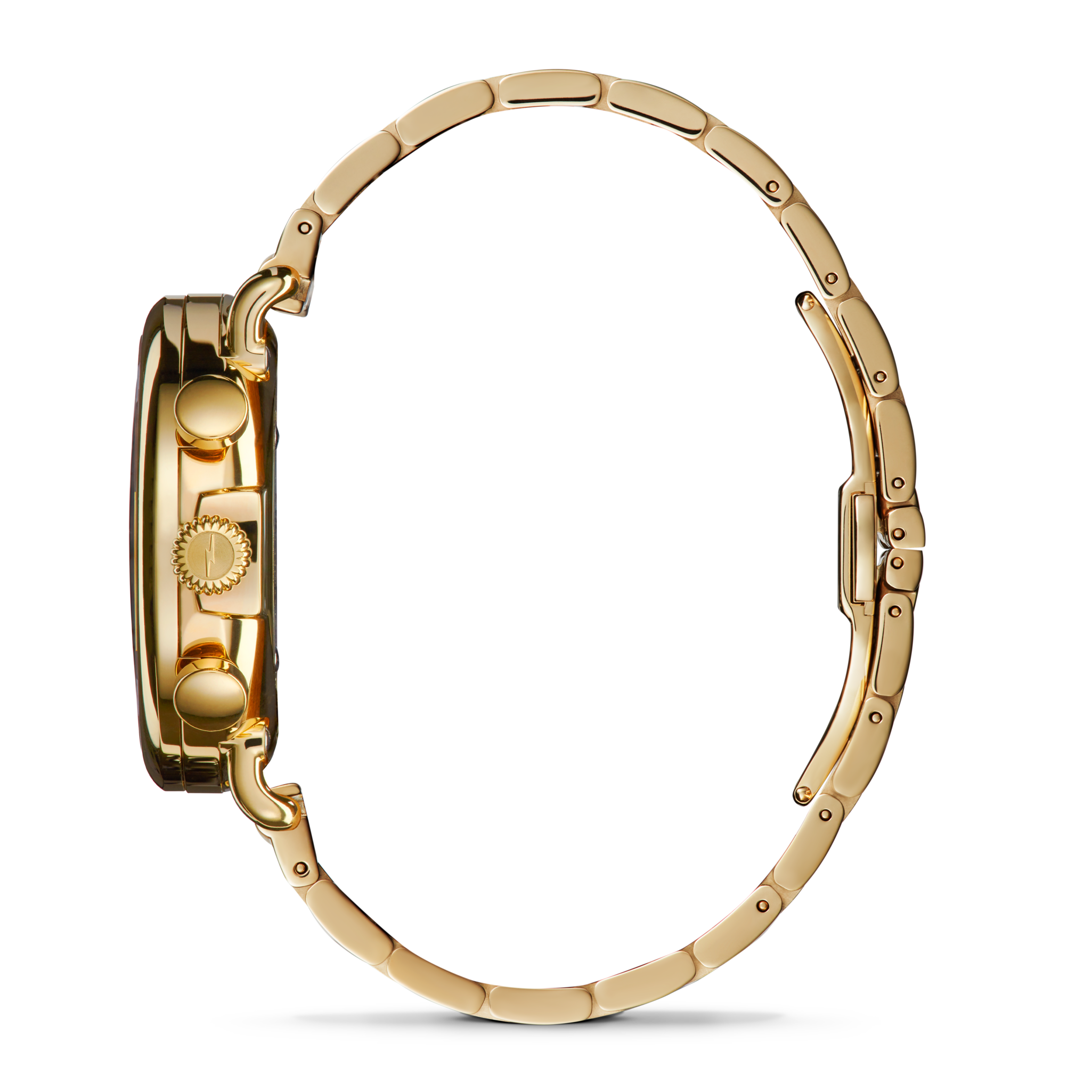 Runwell Chronograph Watch - Ivory - Image 5