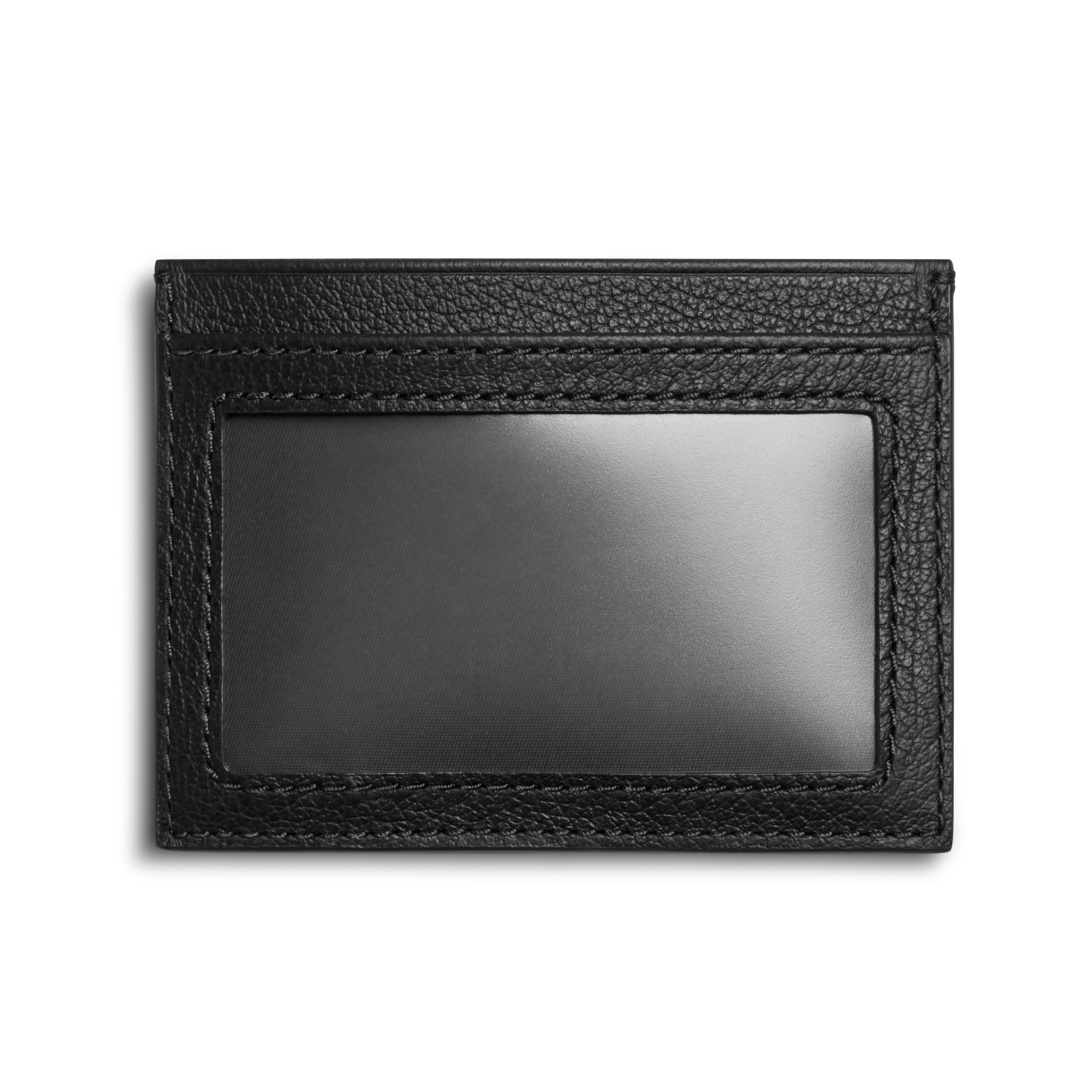 Canfield ID Card Holder - Black - Image 2