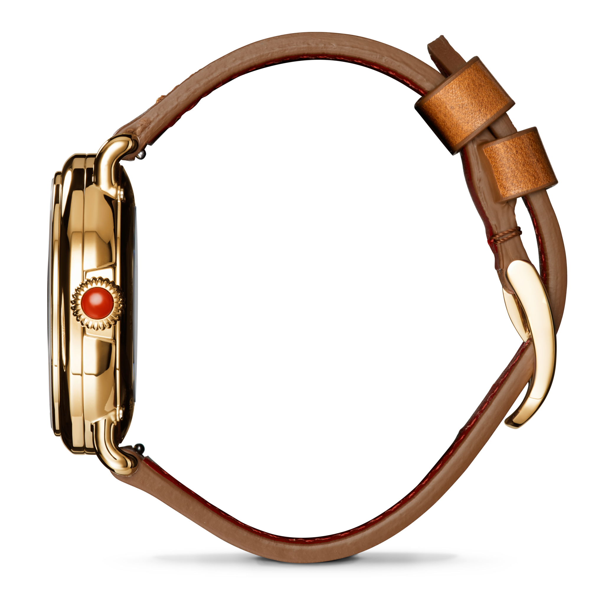 Gilda Radner Runwell Automatic Watch - Red Jasper - Image 4