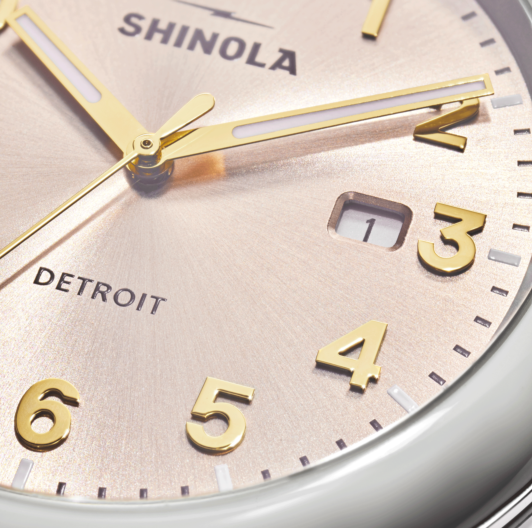 Detrola Watch - Nude - Image 6