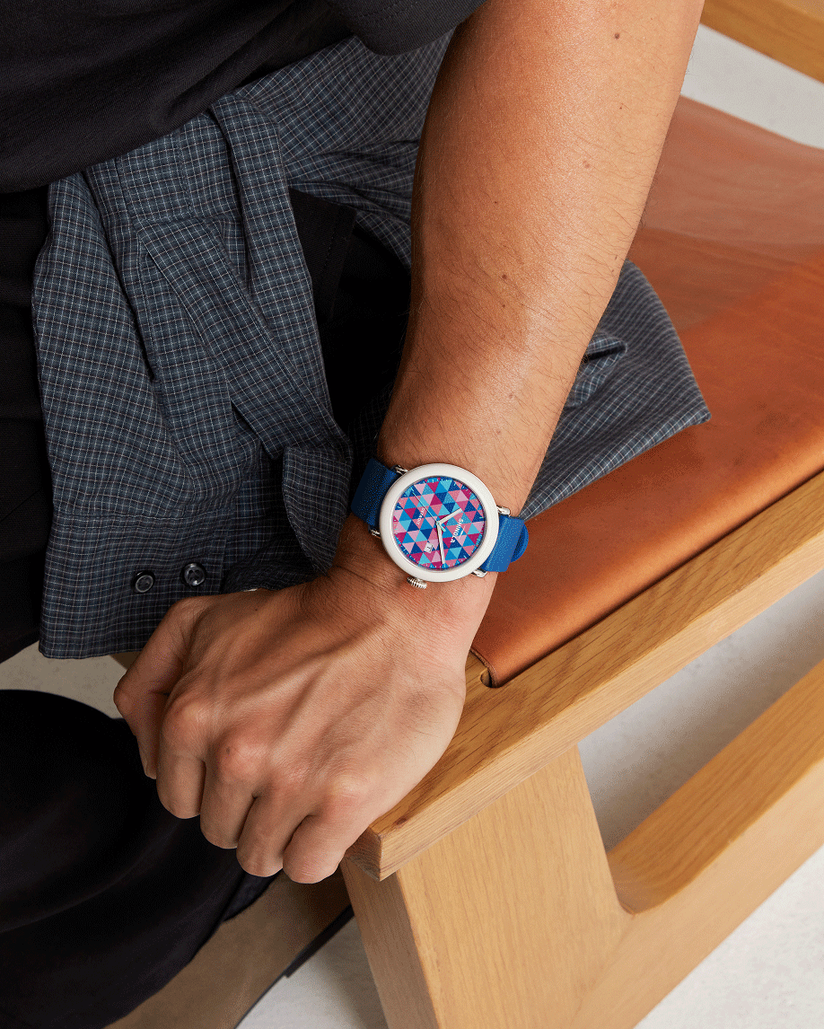 Detrola Watch - Color Theory Cool - Image 18