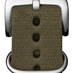 22mm Khaki G10 Nylon Watch Strap - Khaki