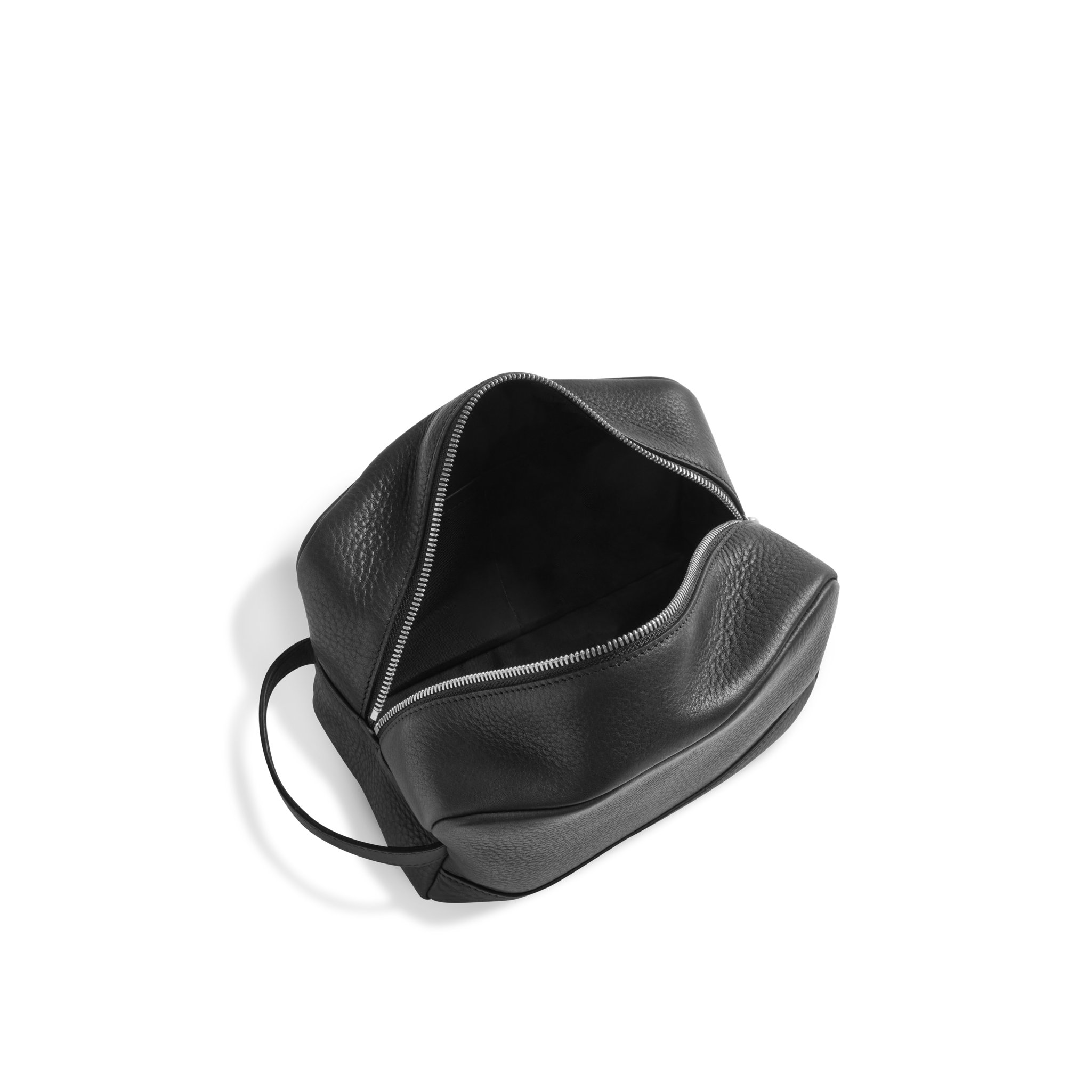 Zip Travel Kit - Black - Image 3