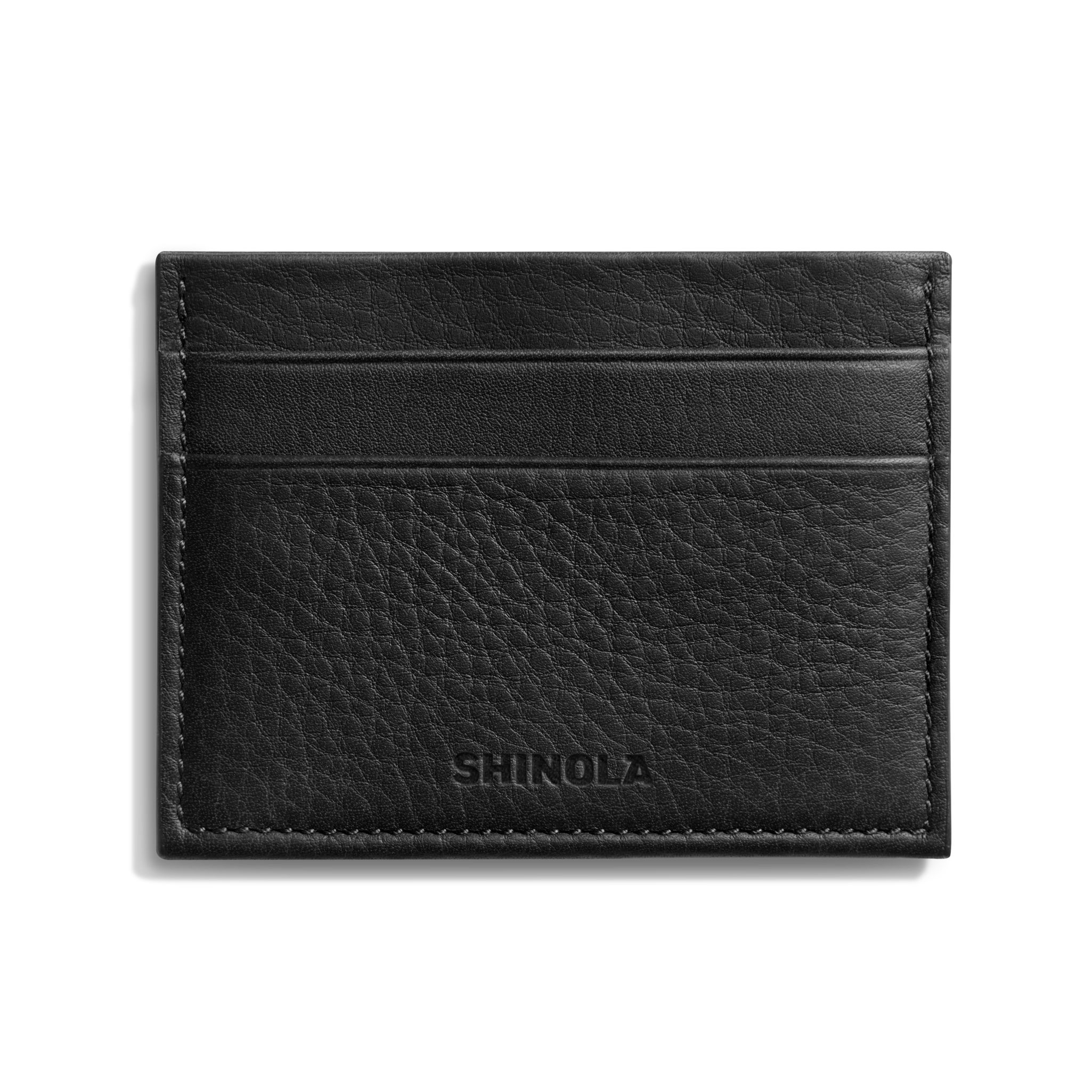 5 Pocket Card Holder - Black