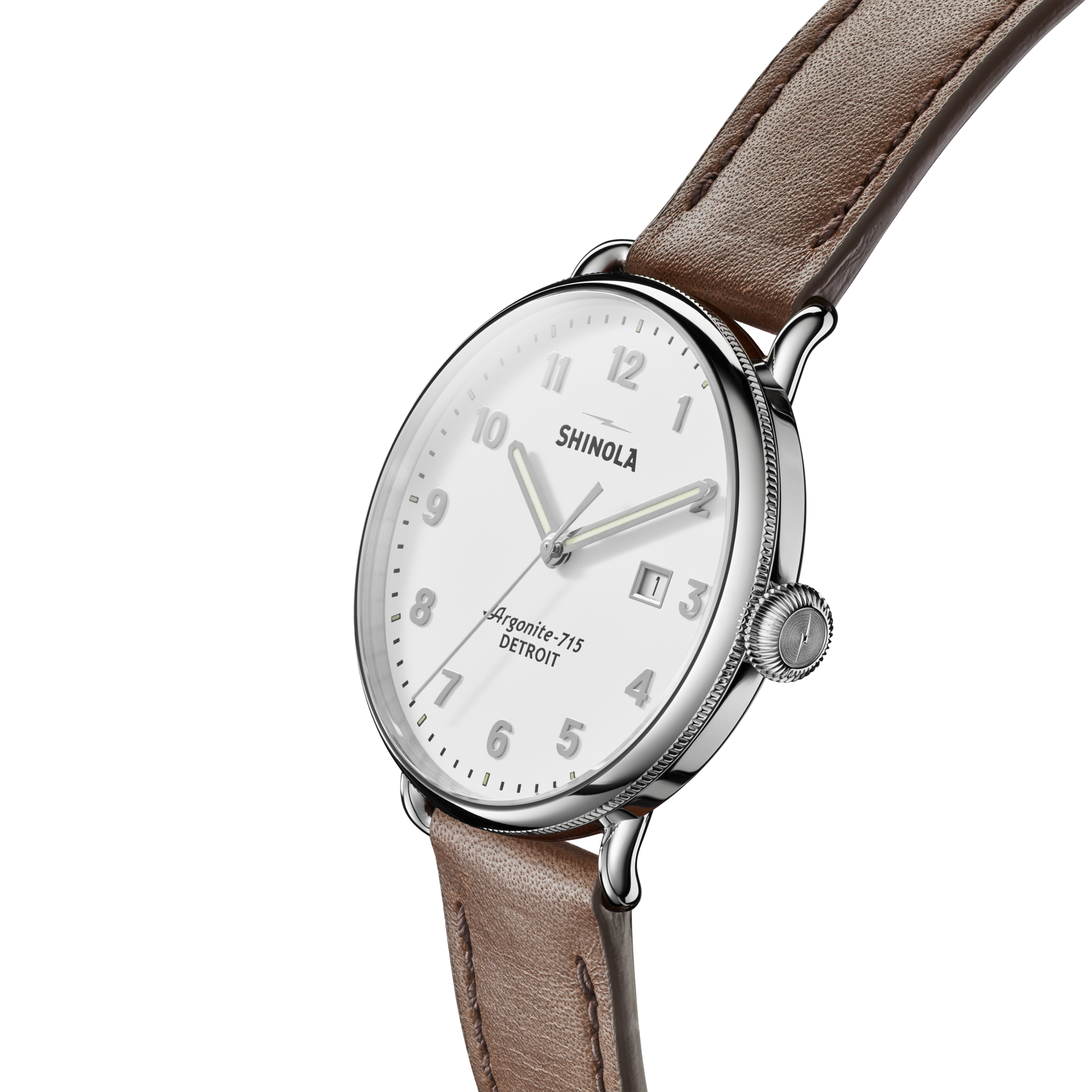 Canfield Watch - Alabaster - Image 3