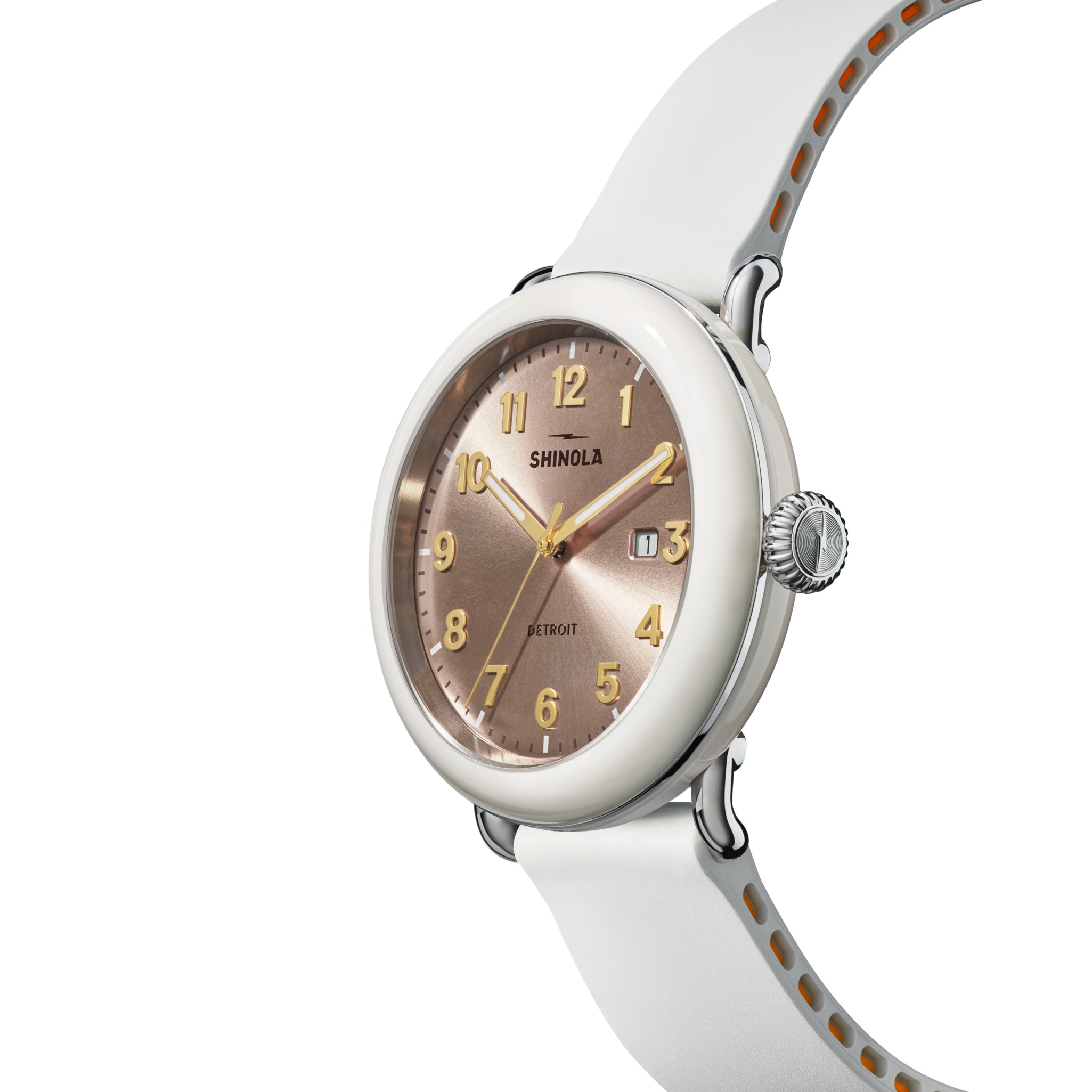 Detrola Watch - Nude - Image 3
