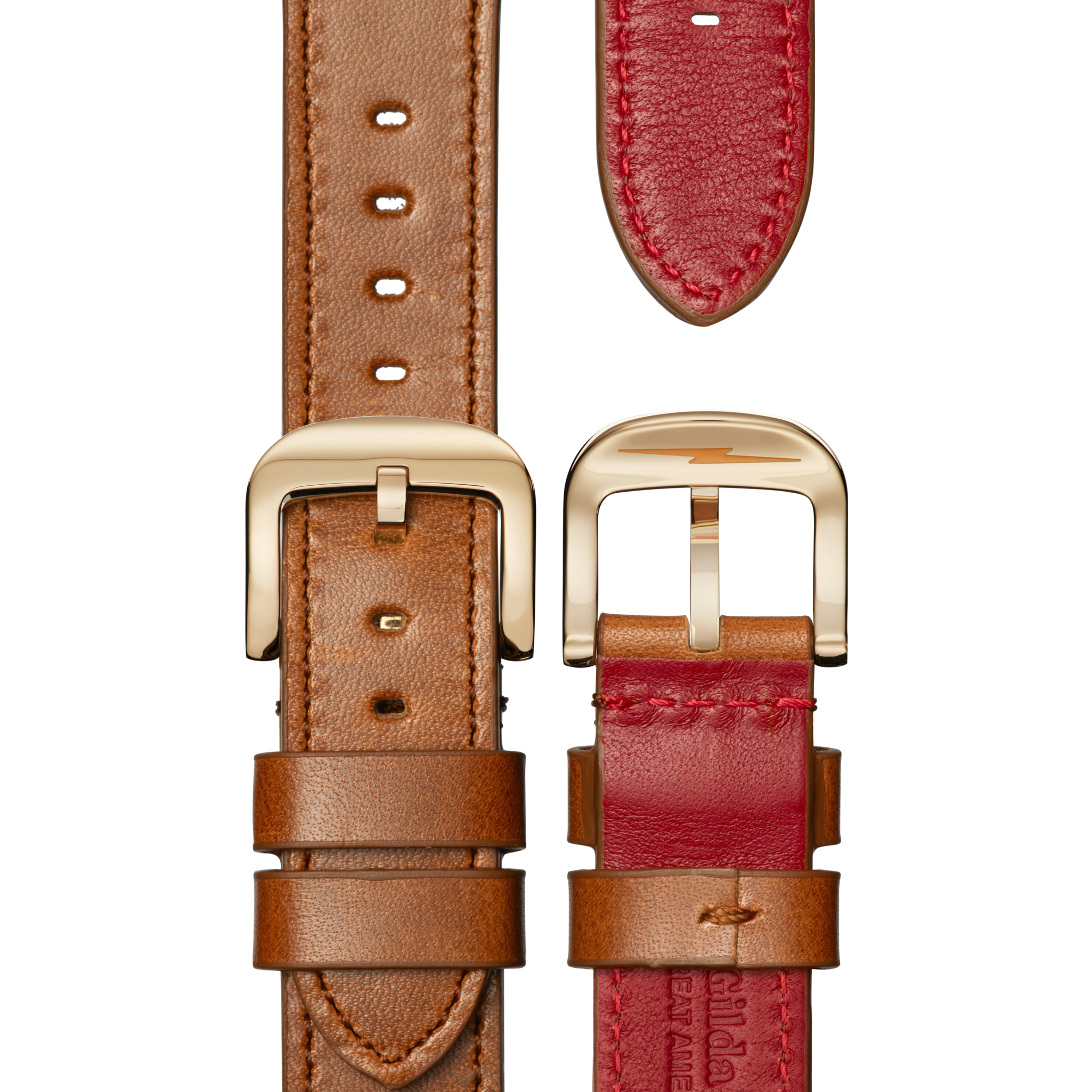 Gilda Radner Runwell Automatic Watch - Red Jasper - Image 5