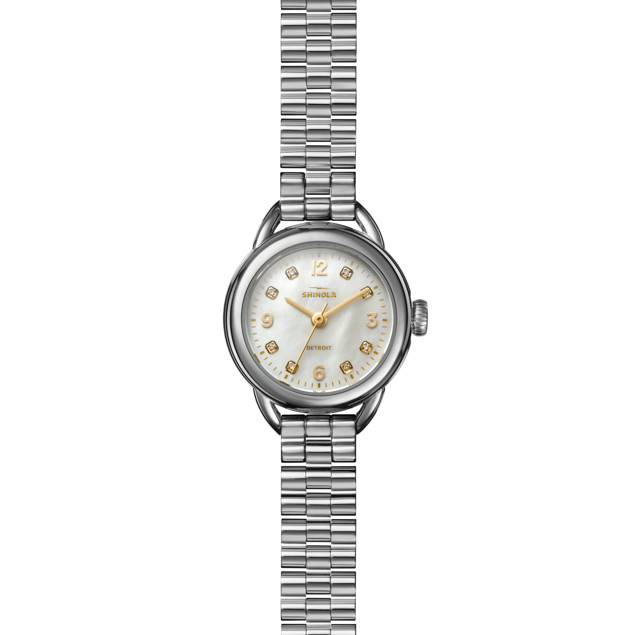 Runabout Watch - MOP Diamond - Image 6
