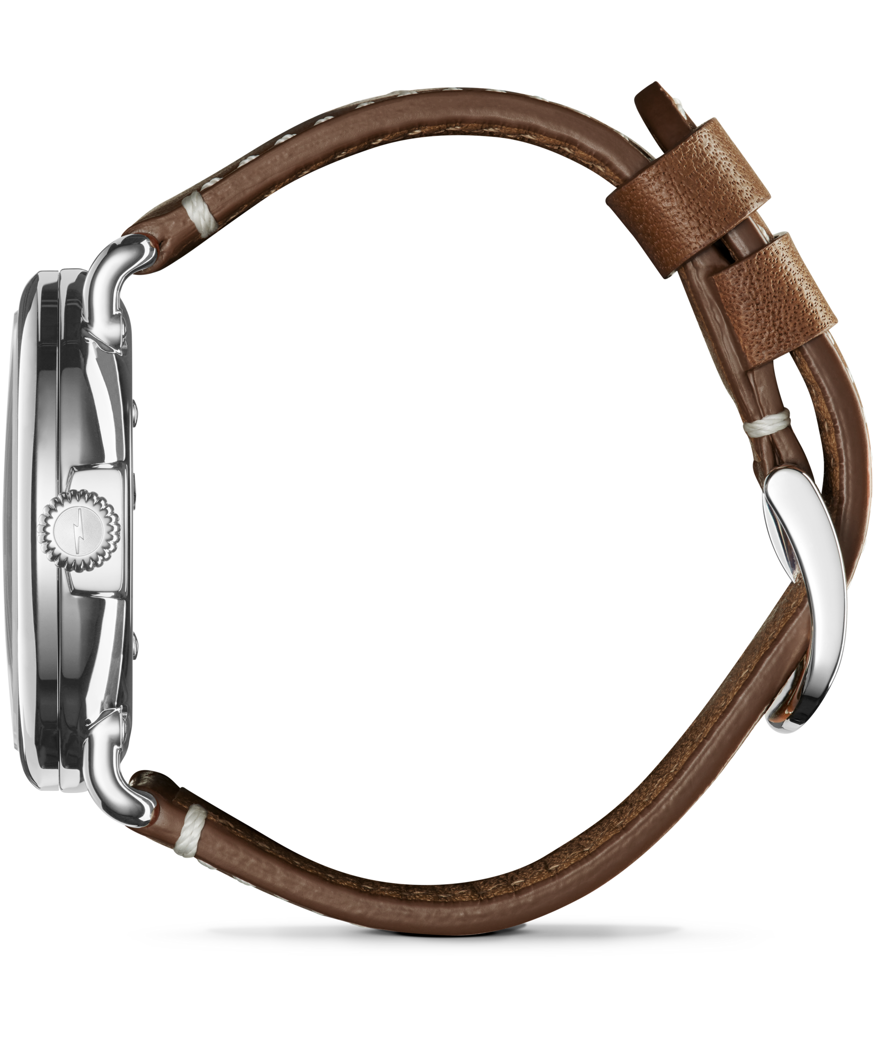 Runwell Watch - Cream - Image 5