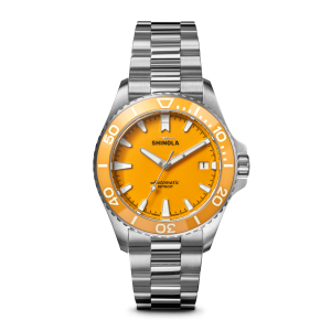 Lake Huron Monster Automatic Dive Watch - Lake Huron