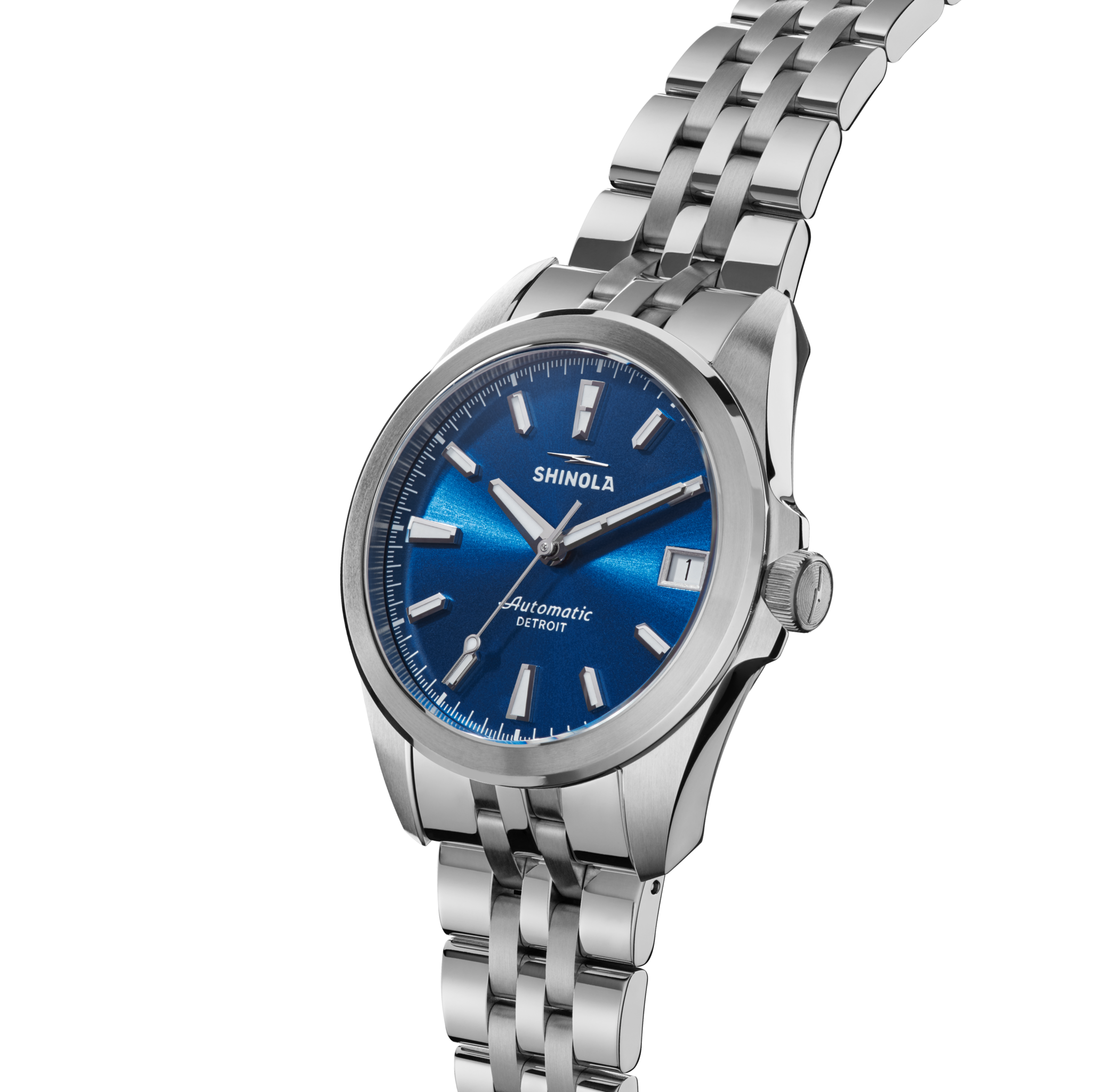 Circadian Monster Automatic Watch - Daylight Blue - Image 3