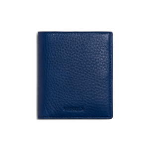 Coin Bifold - Sapphire
