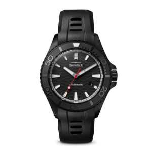 Ceramic Monster Automatic Watch - Black