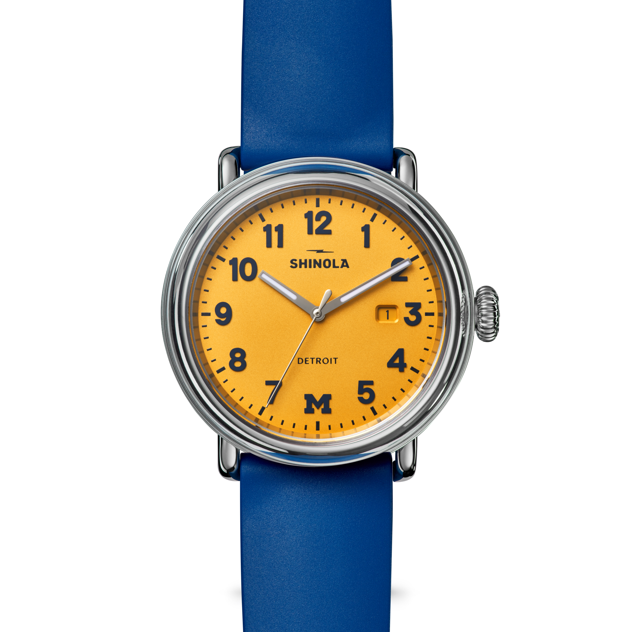 Detrola Watch - Collegiate - Wolverine - Image 6