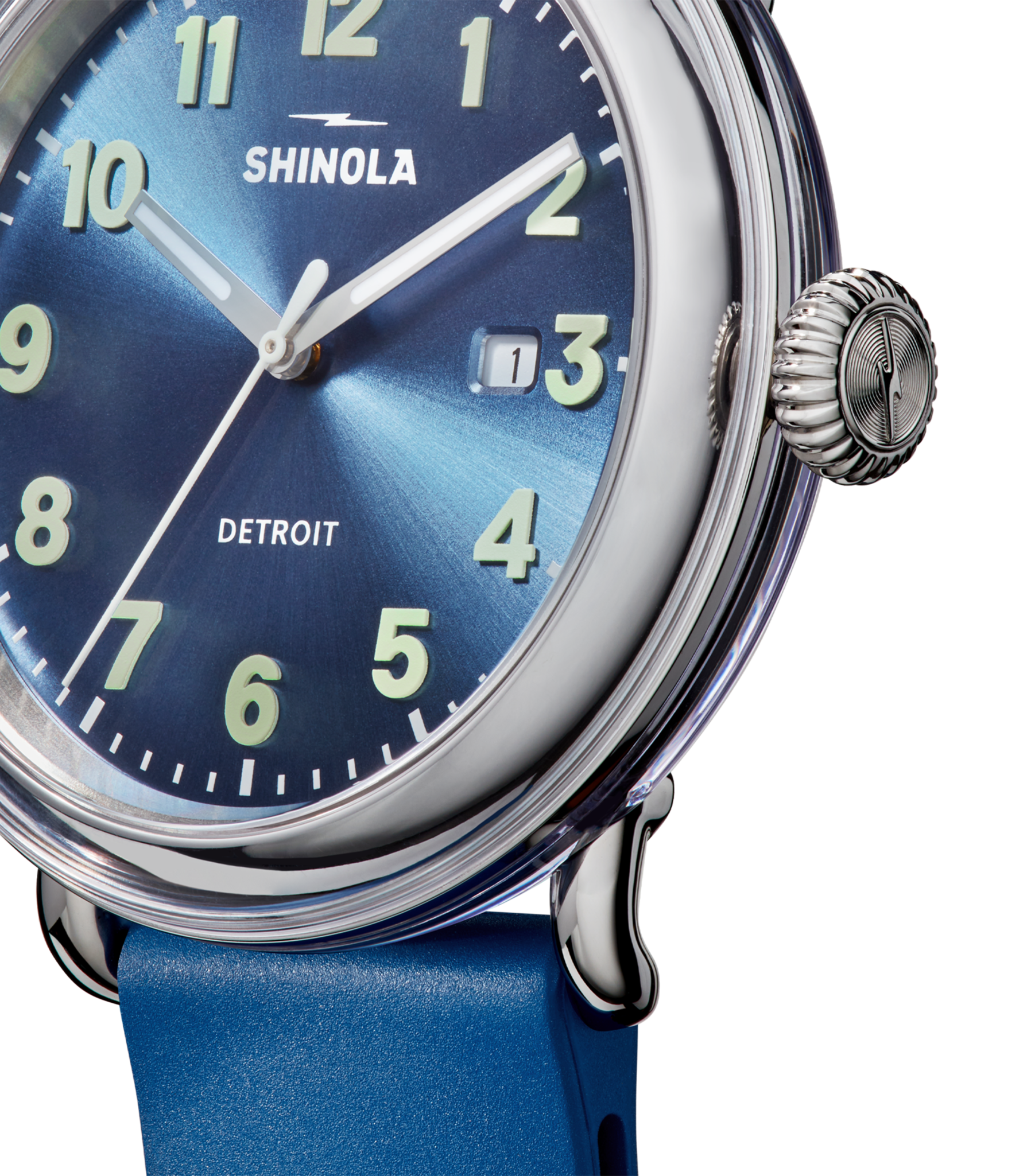 Detrola Watch - Denim Blue - Image 11