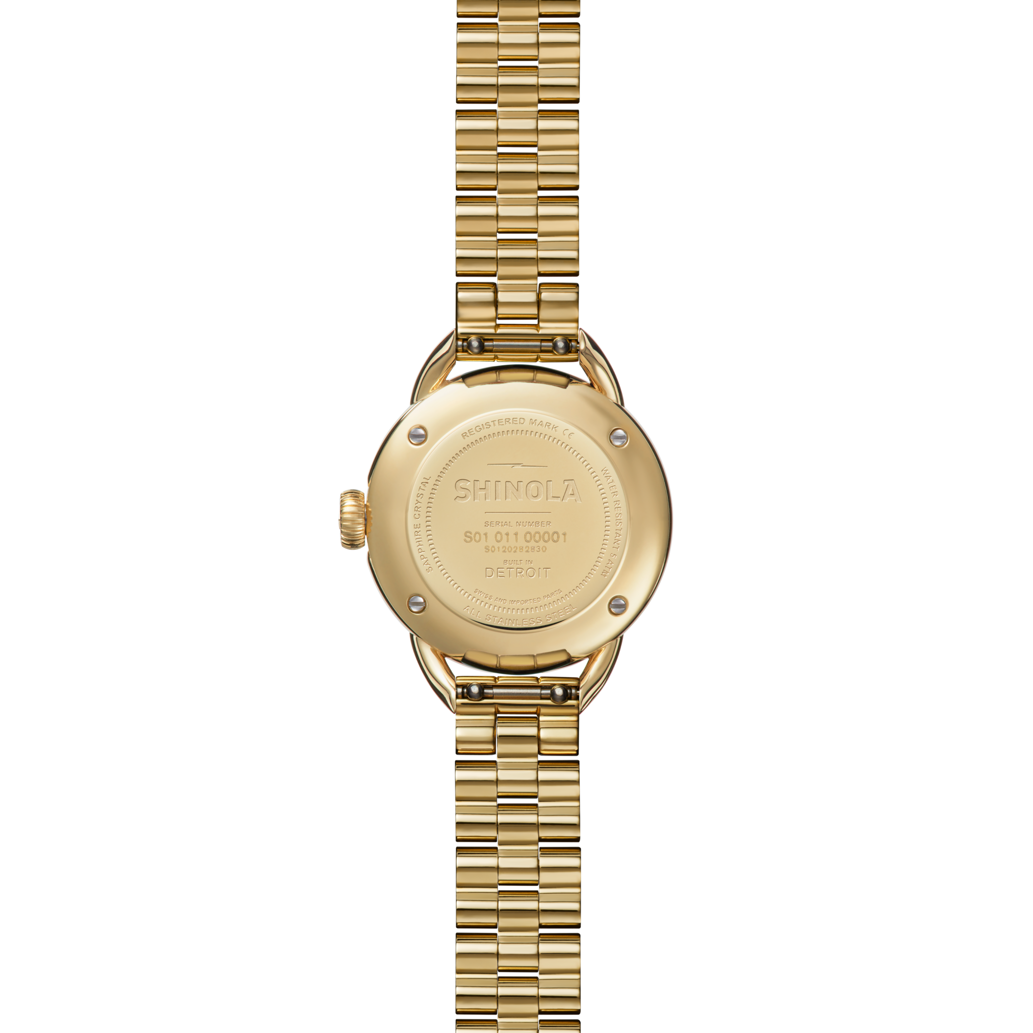 Runabout Watch - Cream - Image 4