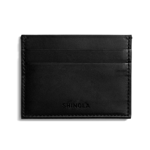 5 Pocket Card Holder - Black
