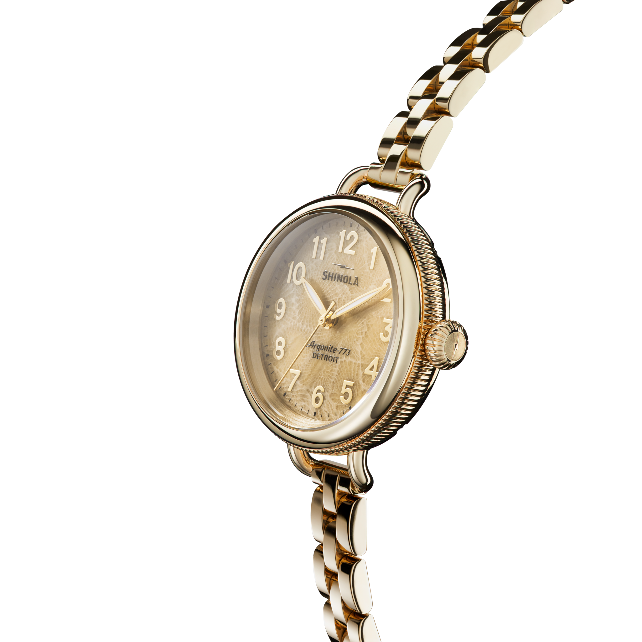 Birdy Watch - Natural / Stone - Image 3