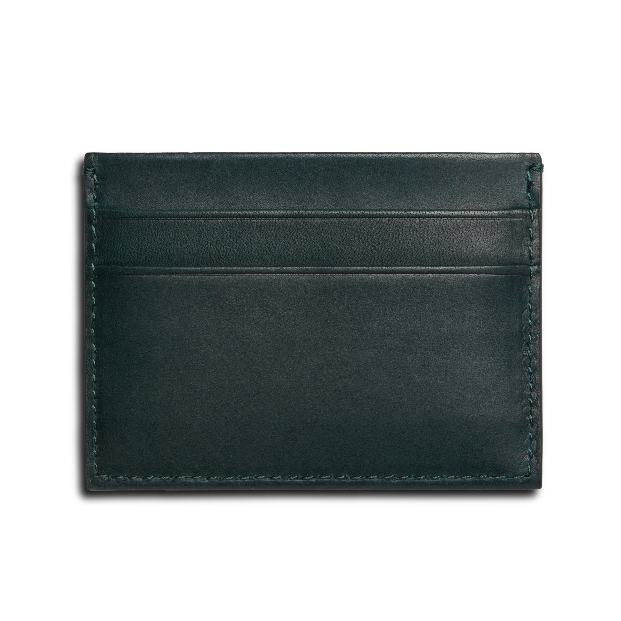 5 Pocket Card Case - Emerald - Image 2