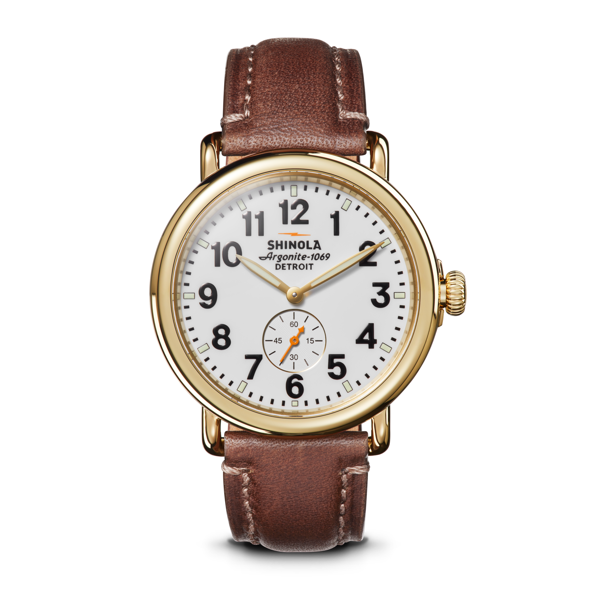Runwell Watch - White