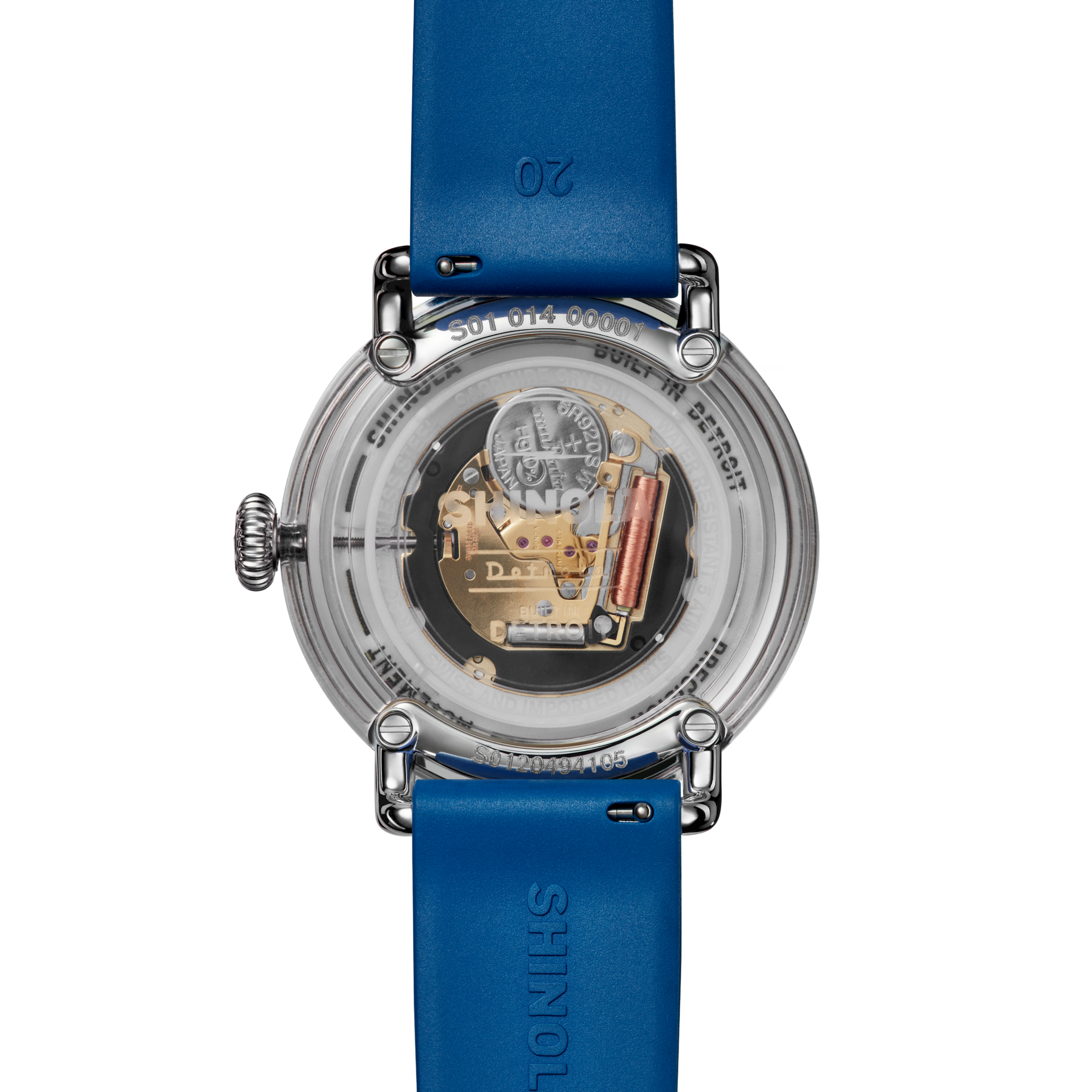 Detrola Watch - Color Theory Cool - Image 13