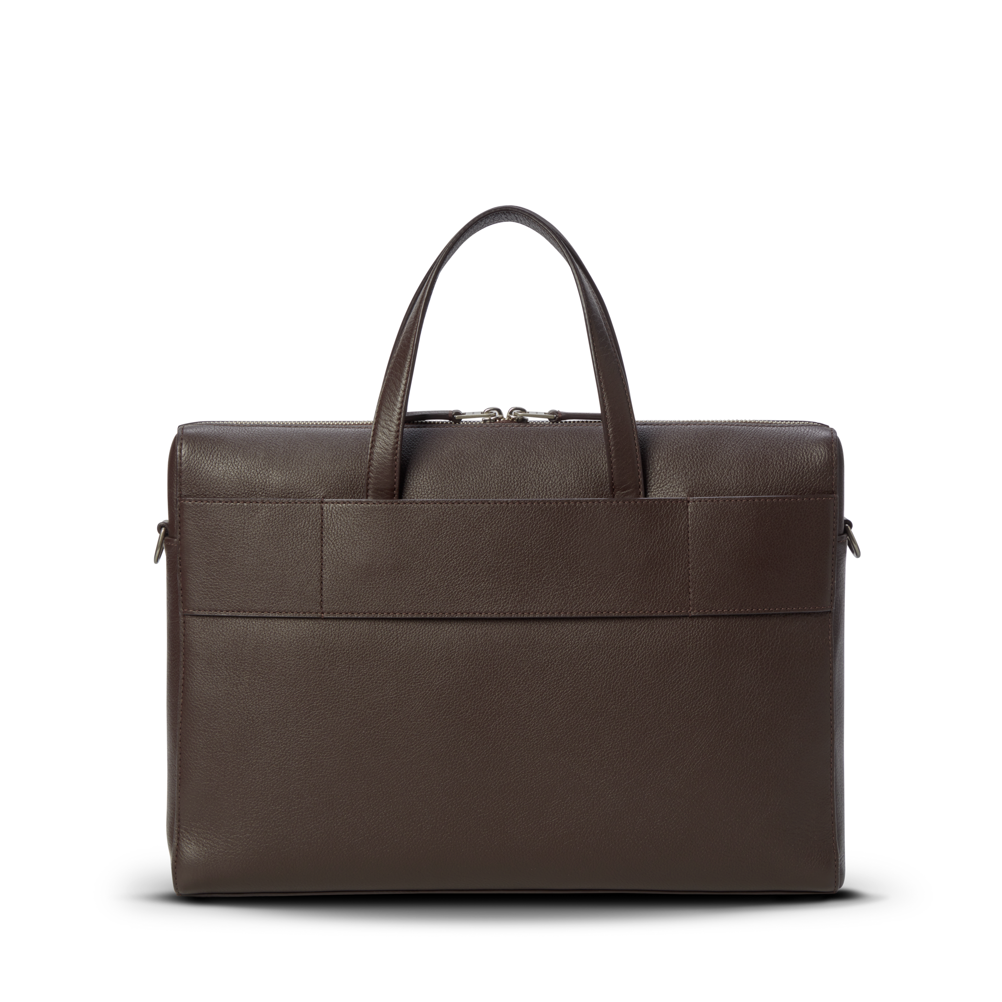 Canfield Briefcase - Espresso - Image 2