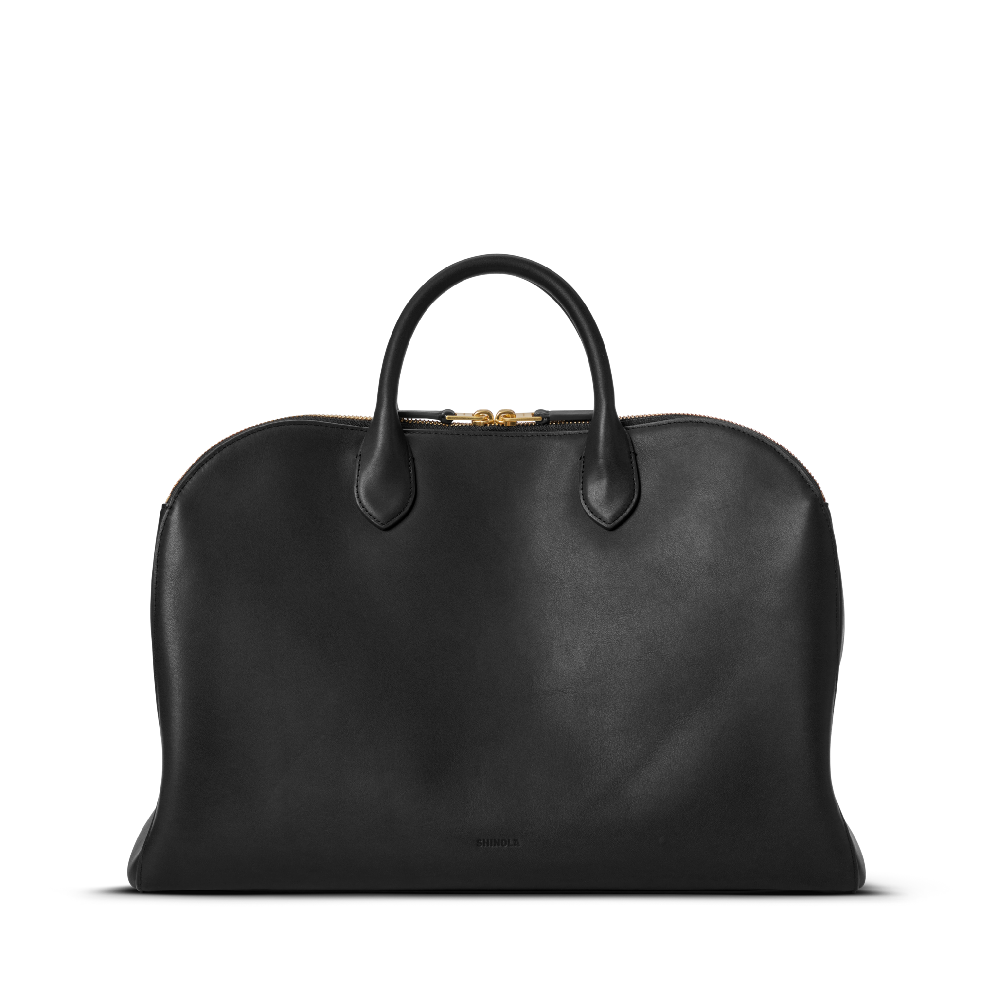 Bixby Work Satchel - Black