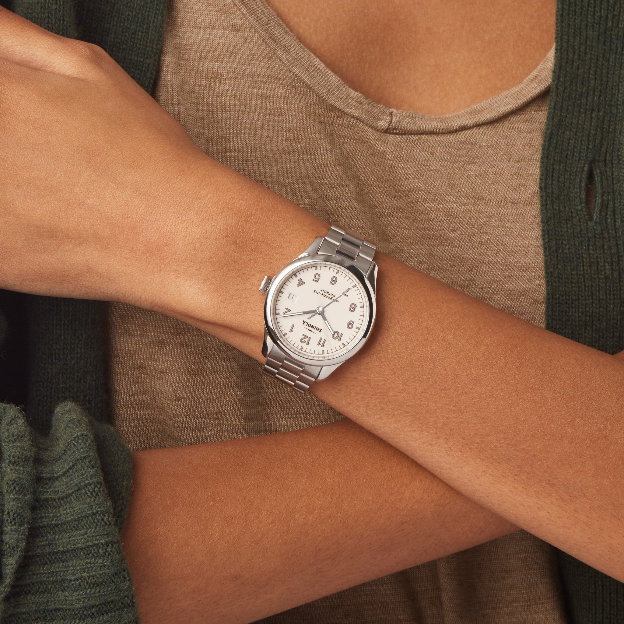 Vinton Watch - Alabaster - Image 7