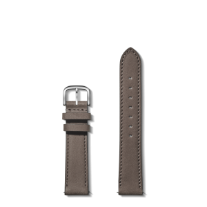QR Strap: 20/18 Outrigger. RR Classic. PoSS - Heather Gray