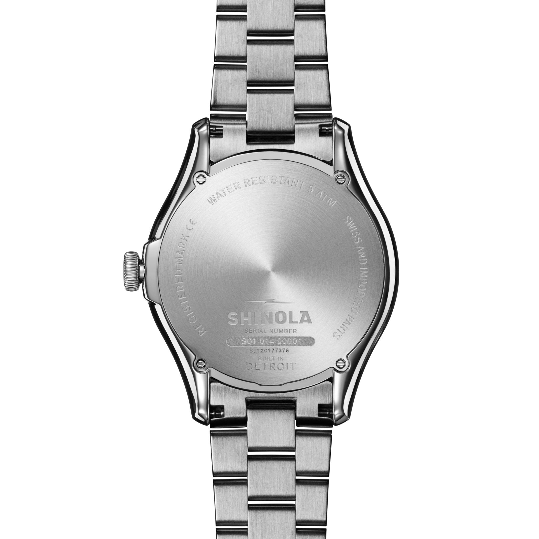 Vinton Watch - Petrified Wood - Image 4