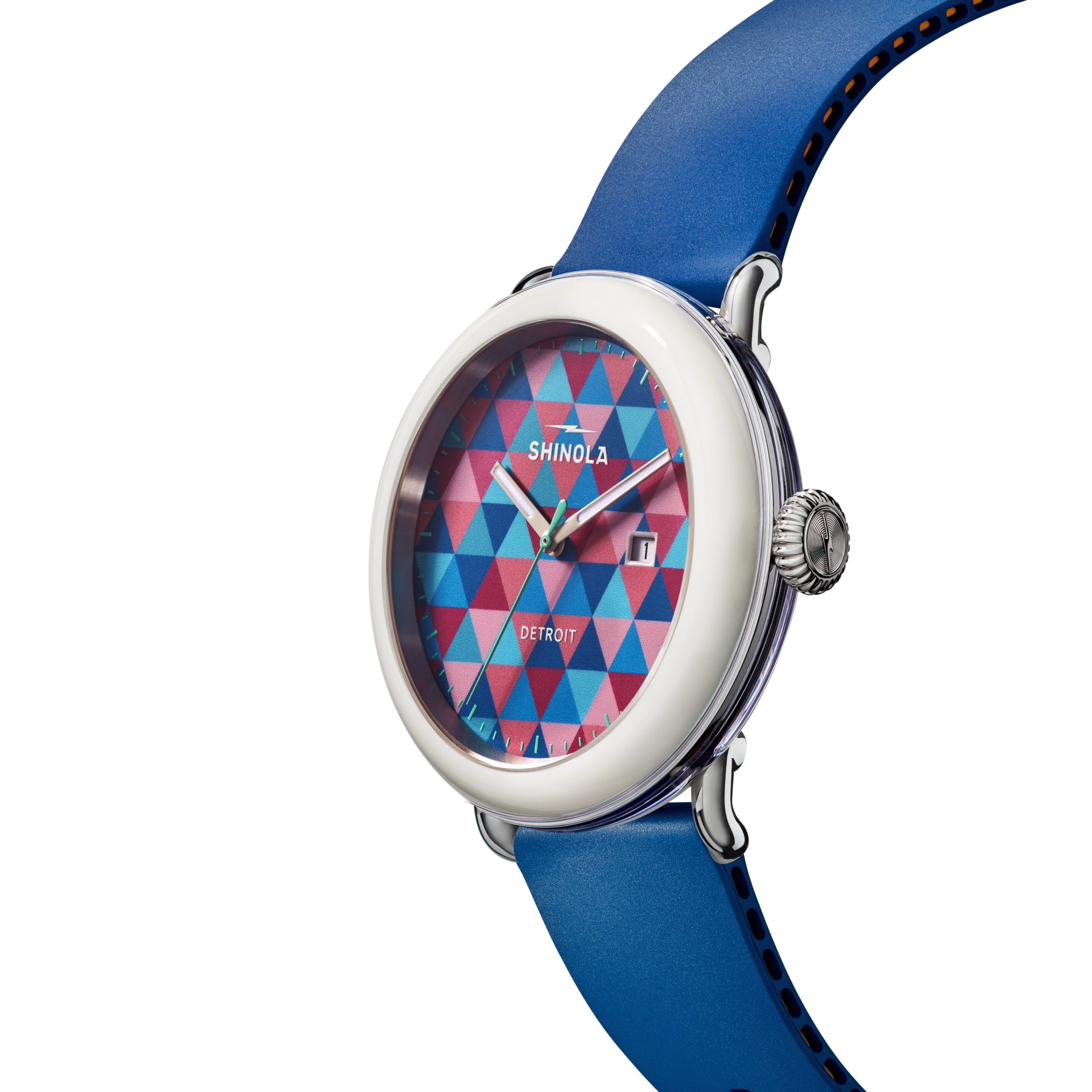 Detrola Watch - Color Theory Cool - Image 12
