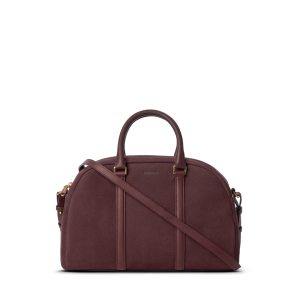 Runwell Satchel - Merlot