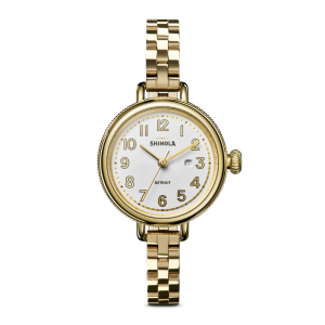 Birdy Watch - Light Silver