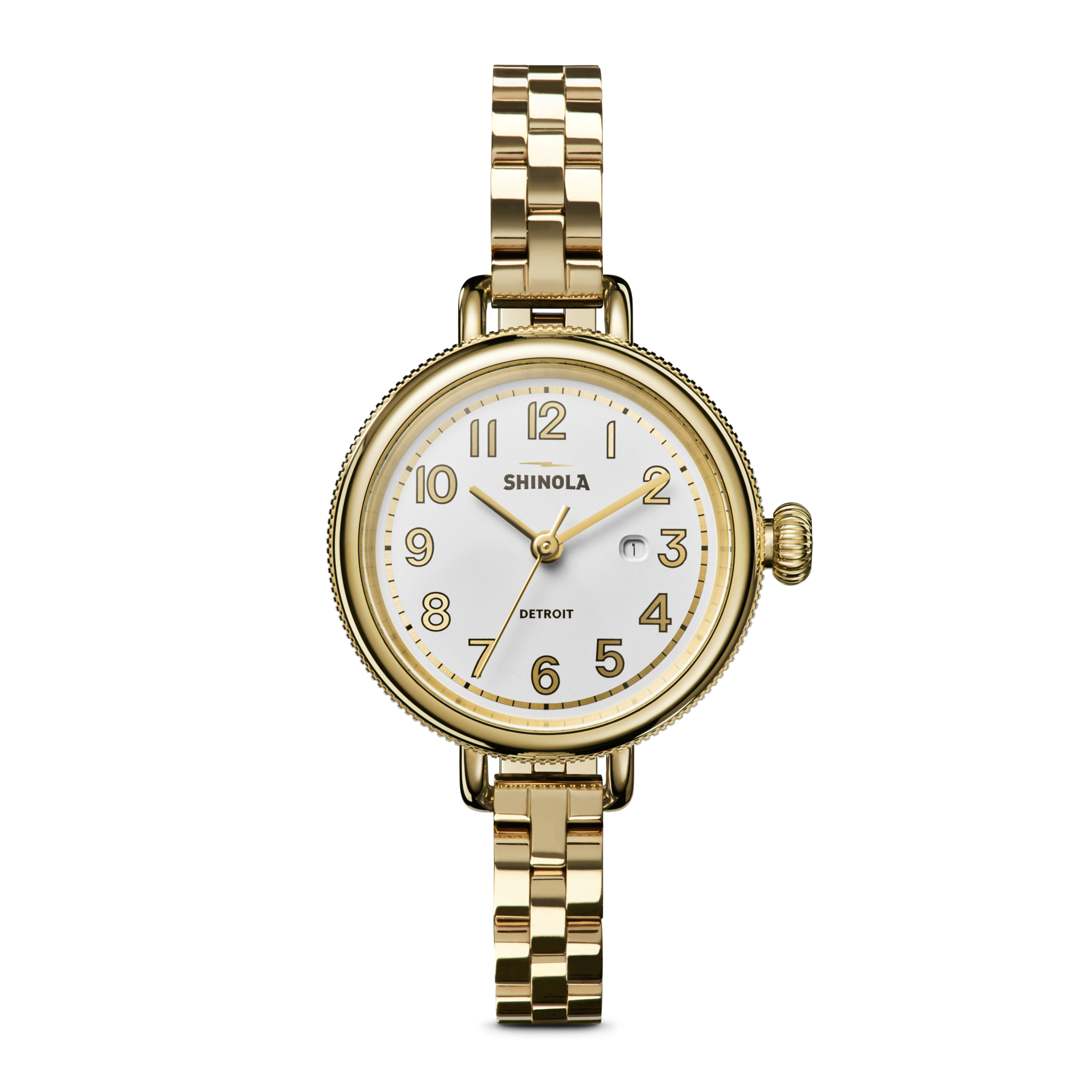 Birdy Watch - Light Silver