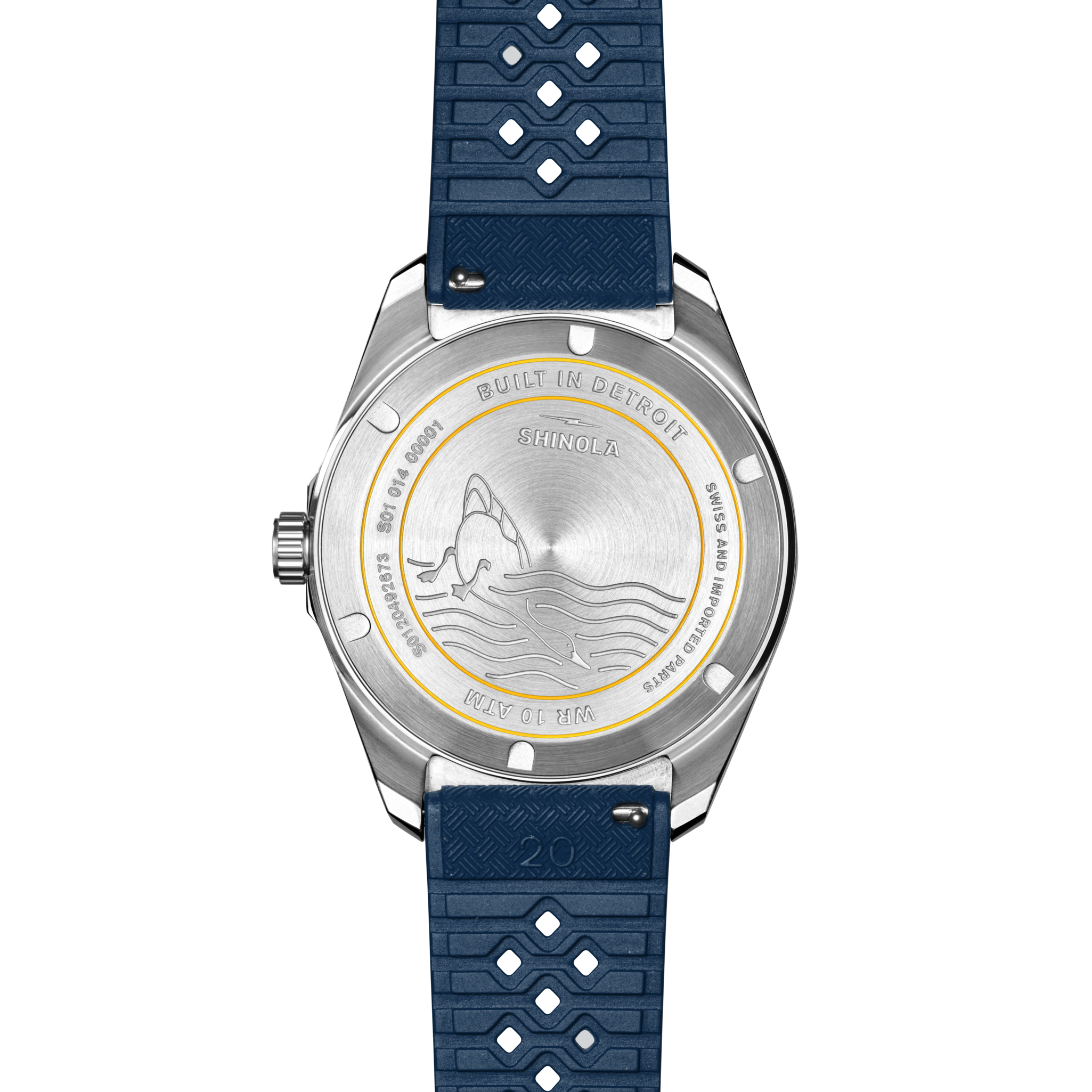 Duck Watch - Midnight Blue - Image 3