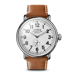 Engravable Runwell Watch - White