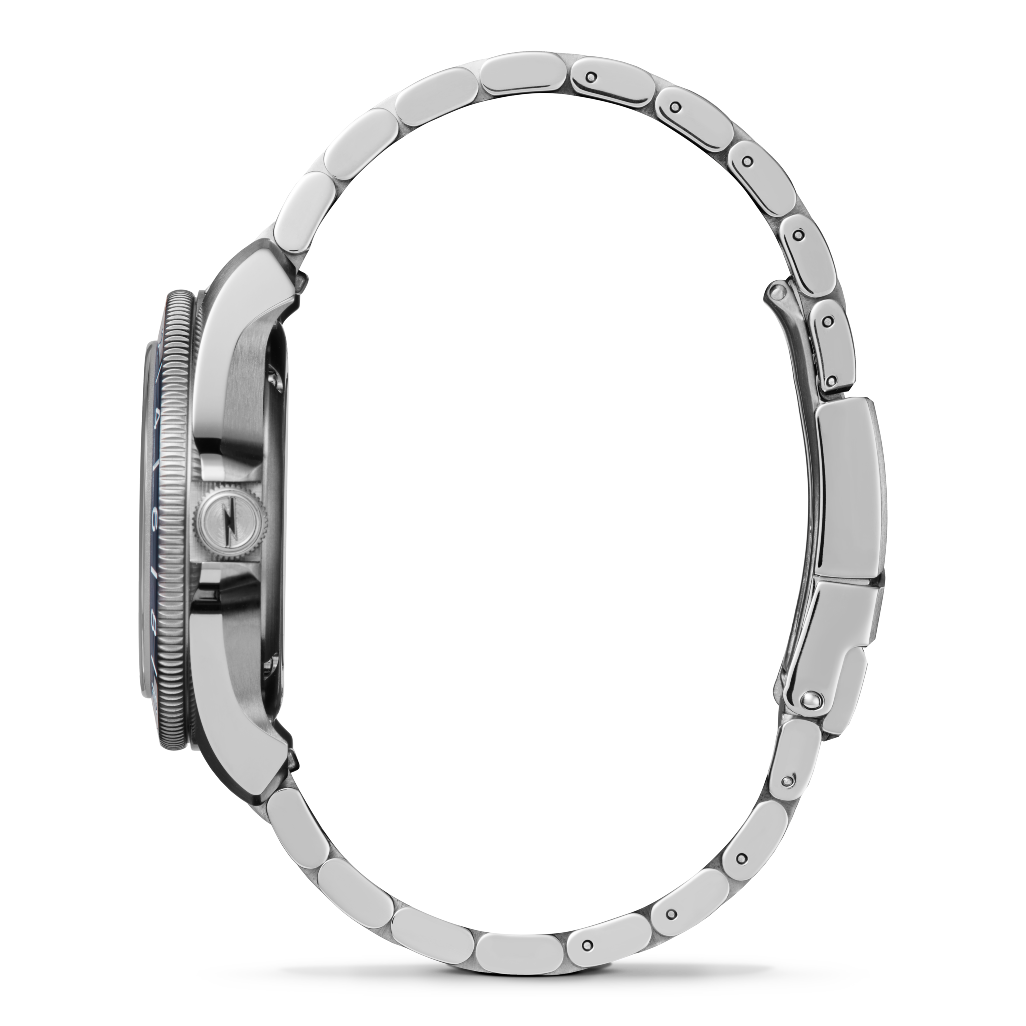 Monster GMT Automatic Watch - Navy - Image 5